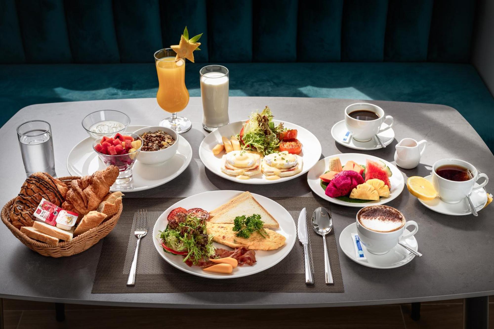 Chaiya Palace Hotel 프놈펜 외부 사진