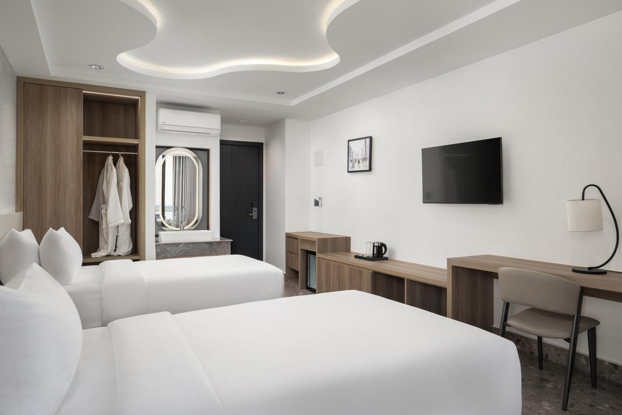 Chaiya Palace Hotel 프놈펜 외부 사진