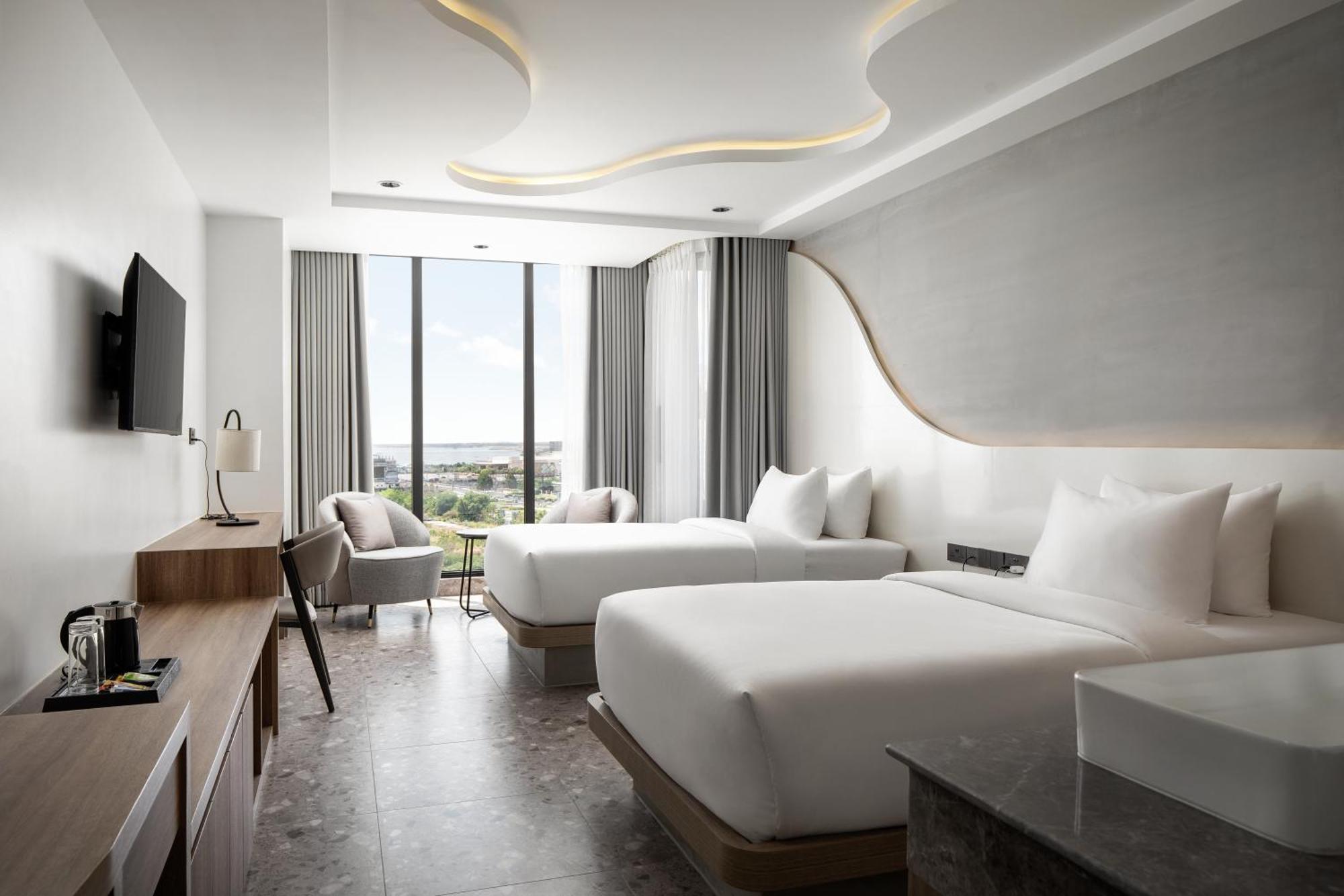 Chaiya Palace Hotel 프놈펜 외부 사진