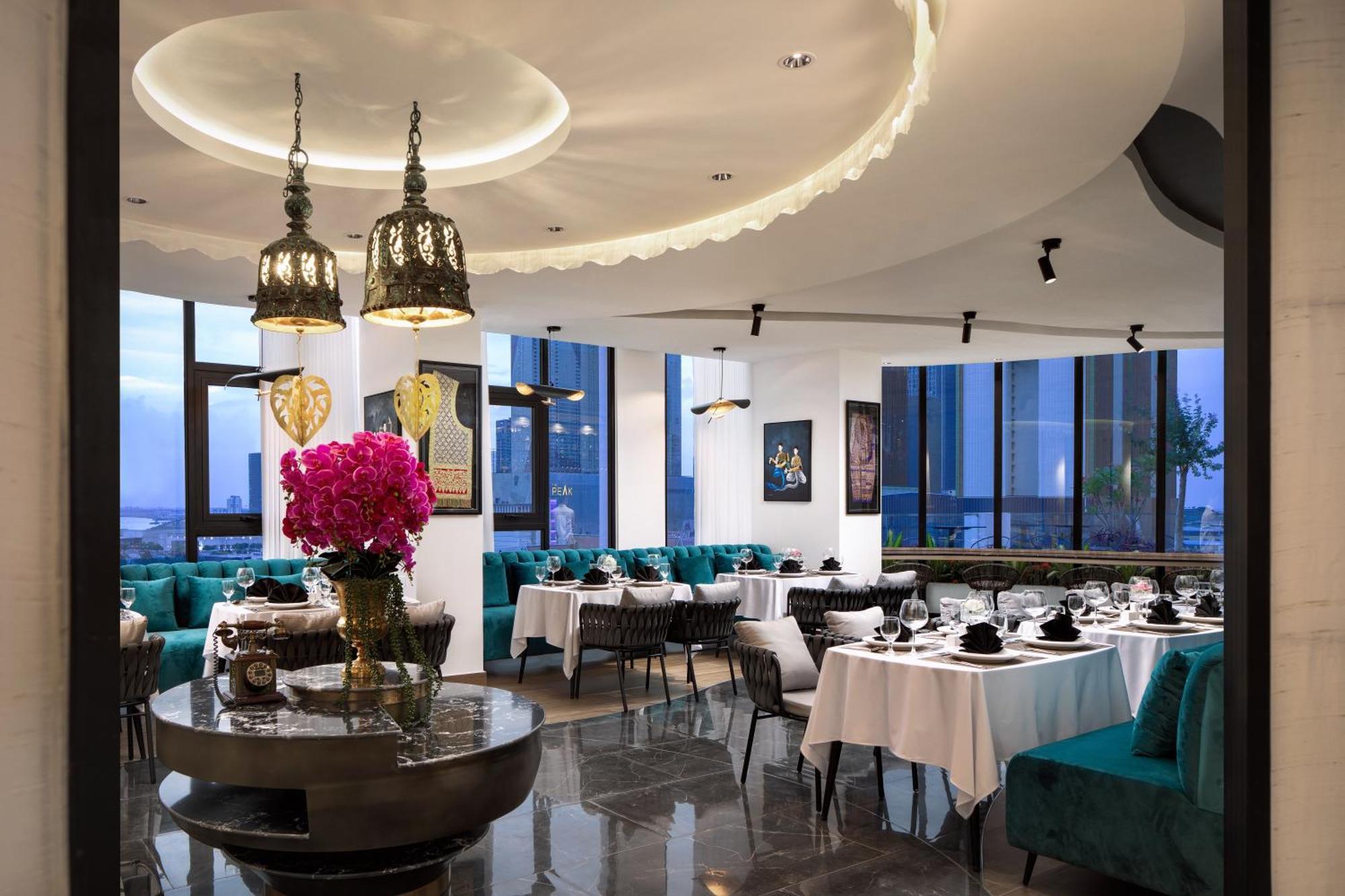 Chaiya Palace Hotel 프놈펜 외부 사진