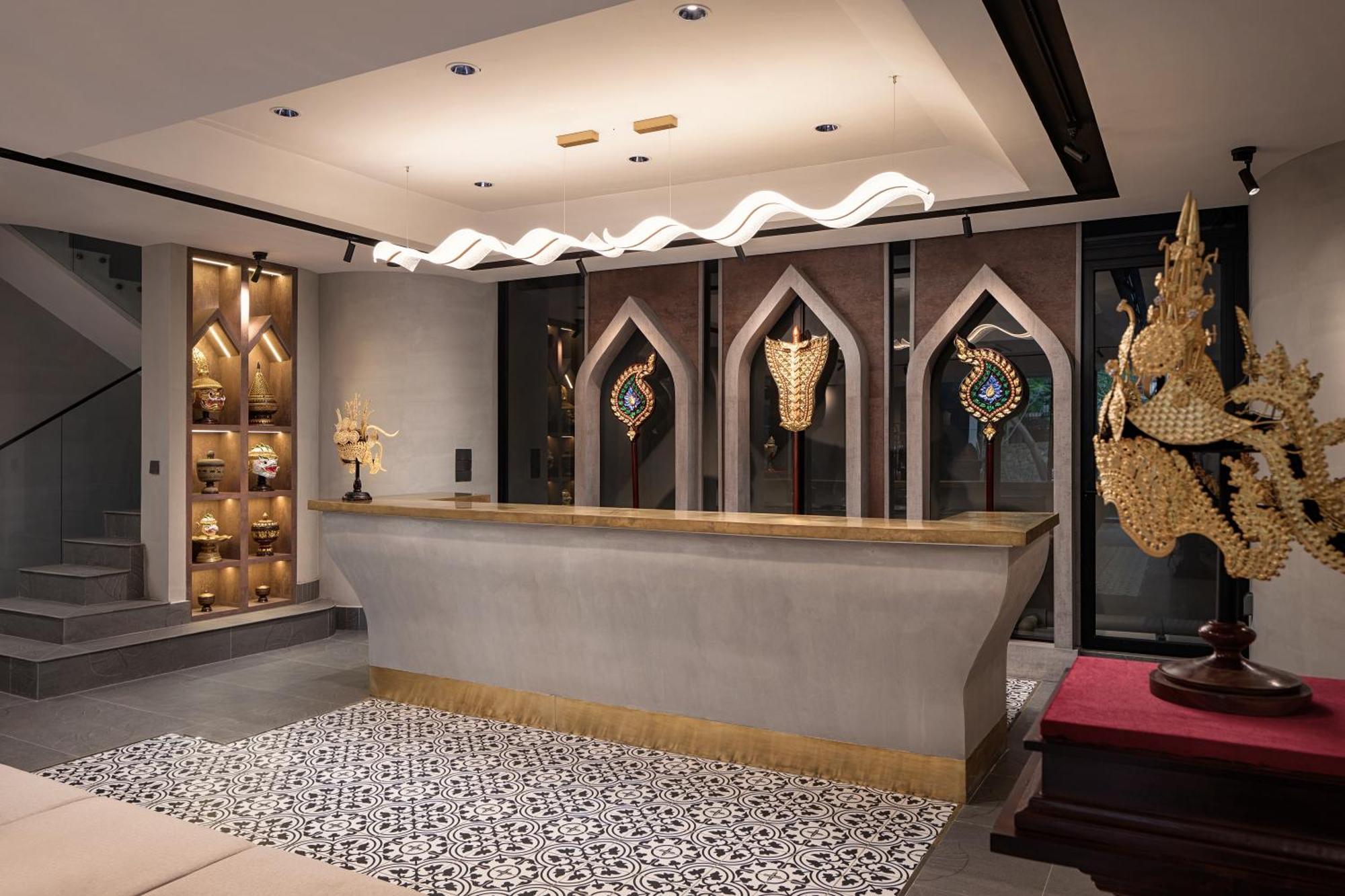 Chaiya Palace Hotel 프놈펜 외부 사진