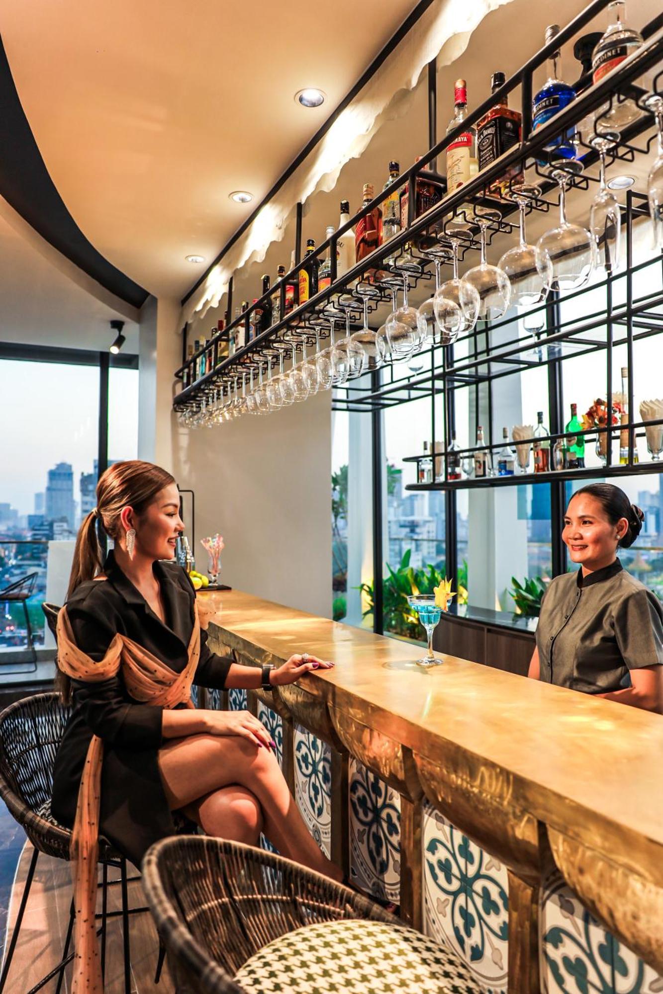 Chaiya Palace Hotel 프놈펜 외부 사진