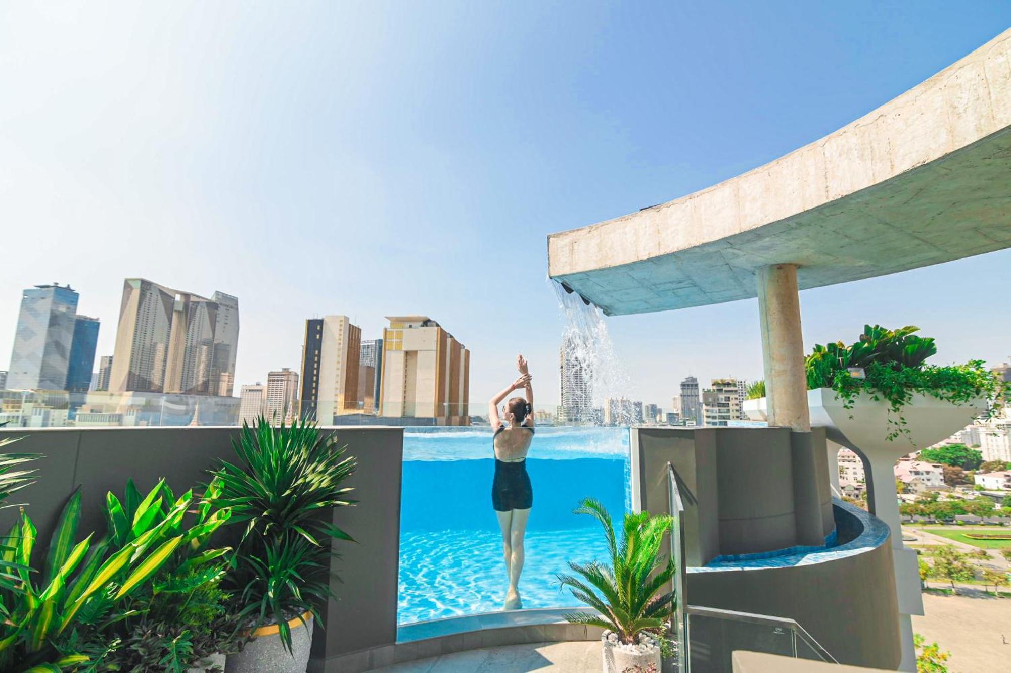 Chaiya Palace Hotel 프놈펜 외부 사진